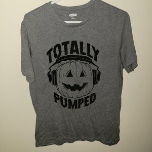 Pumpkin pumped